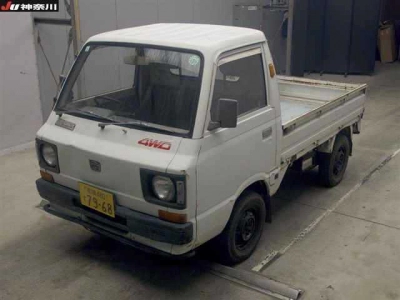 SUBARU  SAMBAR 