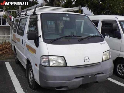 MAZDA BONGO VAN