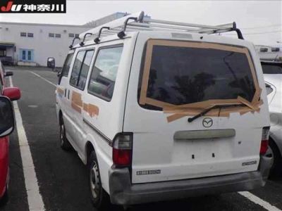 MAZDA BONGO VAN