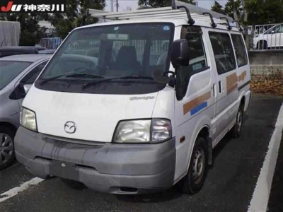 MAZDA BONGO VAN