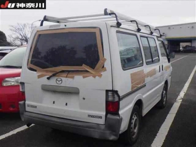 MAZDA BONGO VAN