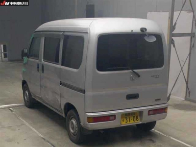 HONDA ACTY VAN
