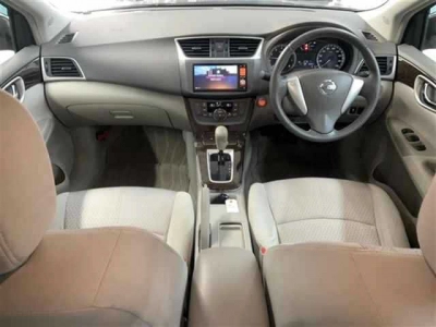 NISSAN BLUEBIRD SYLPHY