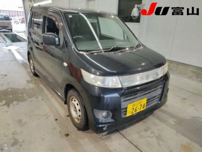 SUZUKI WAGON R STINGRAY