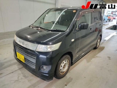 SUZUKI WAGON R STINGRAY