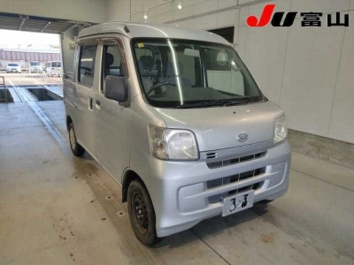 DAIHATSU HIJET OP_DECK VAN