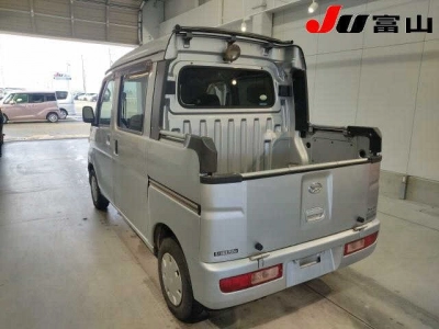 DAIHATSU HIJET OP_DECK VAN