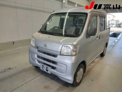 DAIHATSU HIJET OP_DECK VAN