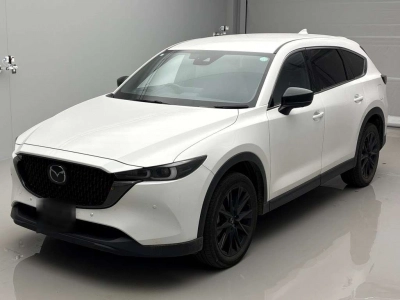 MAZDA CX-8