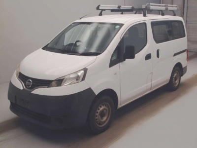 NISSAN NV200 VANETTE VAN