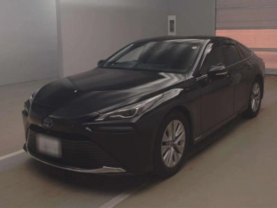 TOYOTA MIRAI