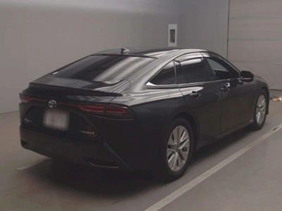 TOYOTA MIRAI