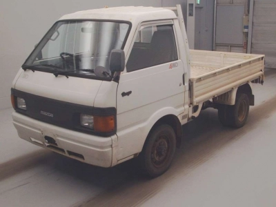 MAZDA BONGO TRUCK