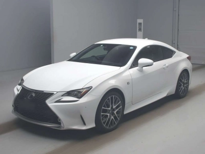 LEXUS RC