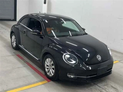 VOLKSWAGEN THE BEETLE