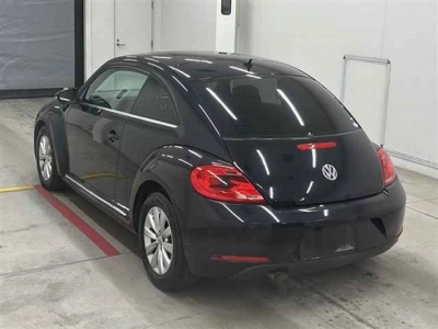 VOLKSWAGEN THE BEETLE