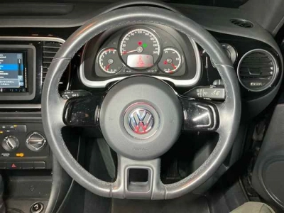 VOLKSWAGEN THE BEETLE