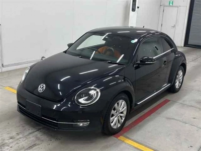 VOLKSWAGEN THE BEETLE