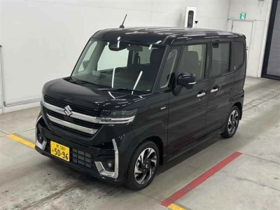 SUZUKI SPACIA CUSTOM