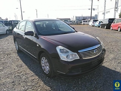 NISSAN BLUEBIRD SYLPHY