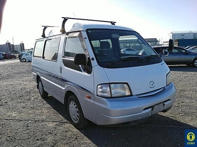 MAZDA BONGO VAN