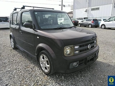 NISSAN CUBE CUBIC