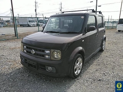 NISSAN CUBE CUBIC