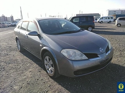 NISSAN PRIMERA WAGON