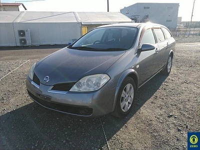 NISSAN PRIMERA WAGON