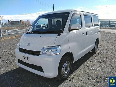 TOYOTA TOWN ACE VAN