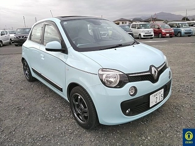 RENAULT TWINGO