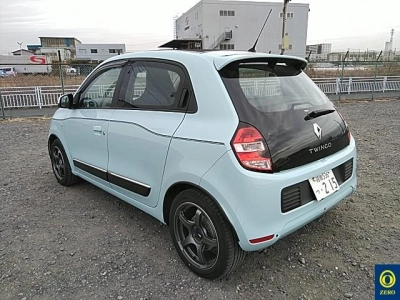 RENAULT TWINGO