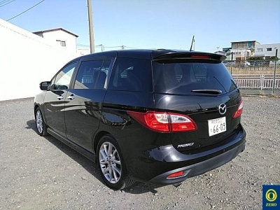 MAZDA PREMACY