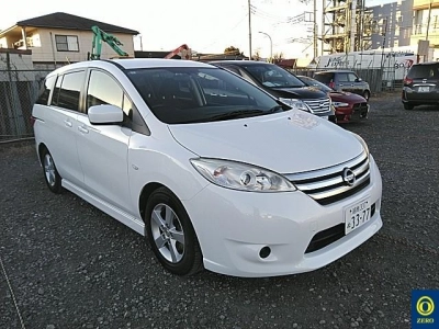 NISSAN LAFESTA