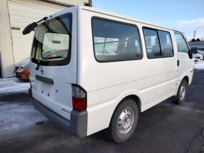 NISSAN VANETTE