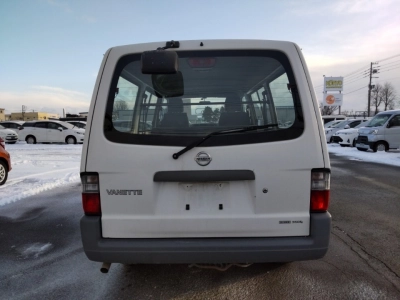 NISSAN VANETTE