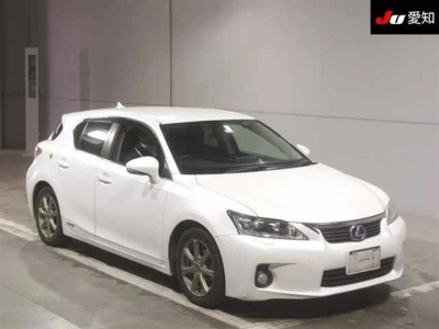 LEXUS CT
