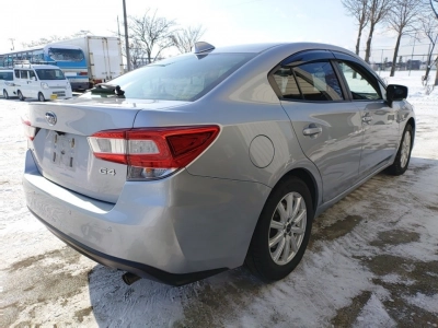 SUBARU IMPREZA G4