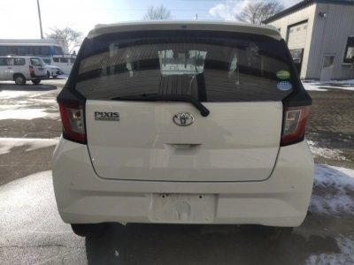 TOYOTA PIXIS EPOCH