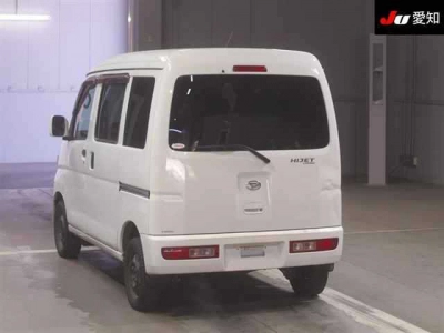 DAIHATSU HIJET VAN