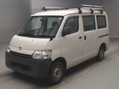 TOYOTA LITE ACE VAN