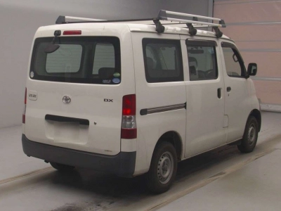 TOYOTA LITE ACE VAN