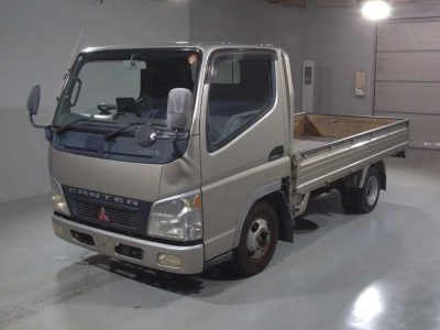 MITSUBISHI FUSO CANTER GUTS