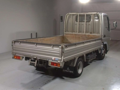 MITSUBISHI FUSO CANTER GUTS