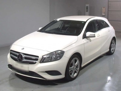 MERCEDES BENZ A CLASS