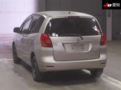 TOYOTA COROLLA SPACIO
