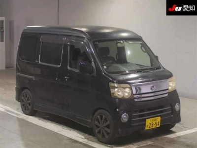 DAIHATSU ATRAI WAGON
