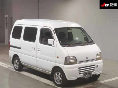 SUZUKI EVERY VAN