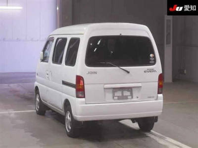 SUZUKI EVERY VAN