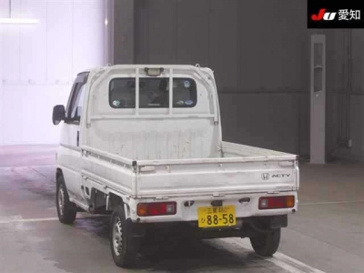 HONDA ACTY TRUCK